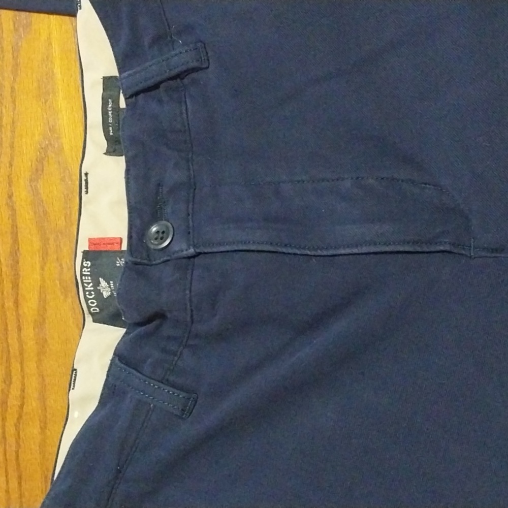 Dress pants